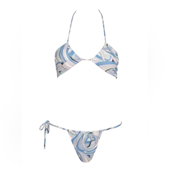 Monica Hansen beachwear Vintage Chic Bikini Set - Picture 15 of 16